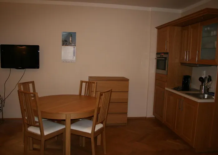 Apartmany Alectis