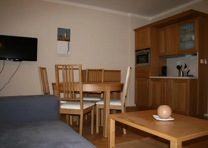 Apartmany Alectis